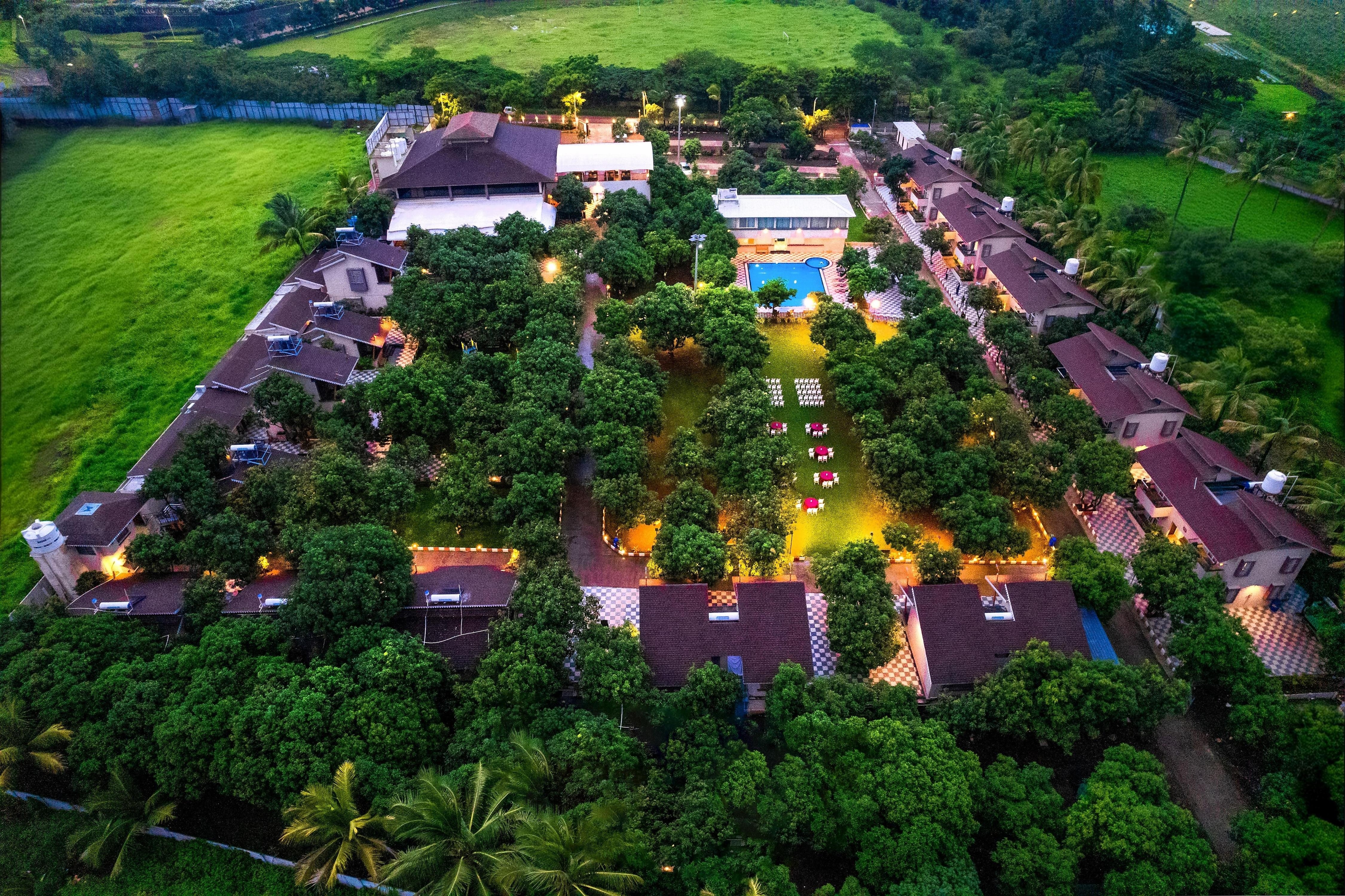 FREESIA RESORT BY EXPRESS INN
